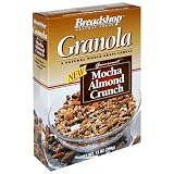 Review Breadshop's  / Breadshop's Granola, Mocha Almond, 13-Ounce Units (Pack of 6)