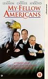 My Fellow Americans VHS