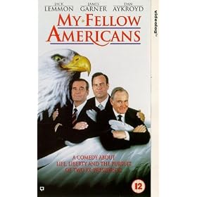 My Fellow Americans [VHS]