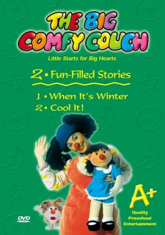 Big Comfy Couch: When It's Winter & Cool It [DVD] [Import]