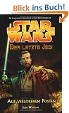 Star Wars - Der letzte Jedi, Bd. 1: Auf verlorenem Posten