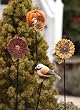 Thankful Harvest Plant picks, set of 6