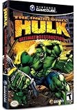 Video Games : Incredible Hulk The Ultimate Destruction