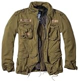 BRANDIT M65 Giant Vintage Jacke Parka