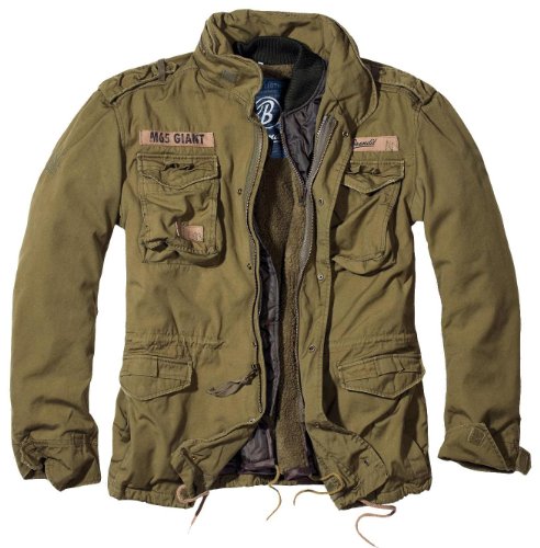 BRANDIT M65 Giant Vintage Jacke Parka