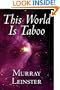 This World Is Taboo