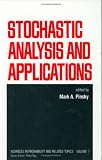 Stochastic Analysis and Applications:  Mark A. Pinsky