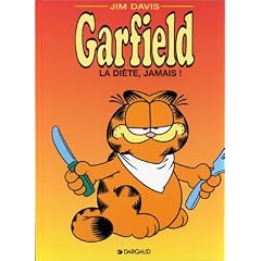 Garfield, tome 7 : La Di�te, jamais !
