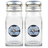 Bergamot North Carolina Tar Heels Salt & Pepper Shakers
