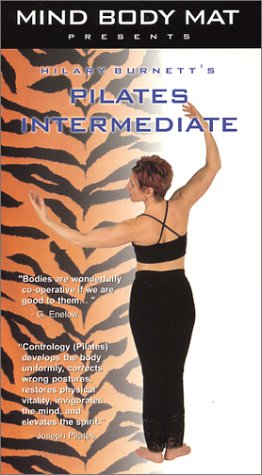 Hilary Burnett's PILATES INTERMEDIATE