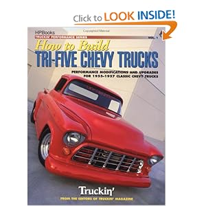 How to Build Tri-Five Chevy TrucksHP1259