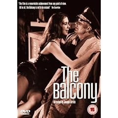 The Balcony [1963] [DVD]