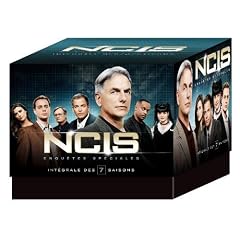 Navy CIS (NCIS) Staffel 1-7 Boxset (DVD)