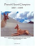 Pharaoh Hound Champions, 2001-2003
