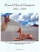 Pharaoh Hound Champions, 2001-2003