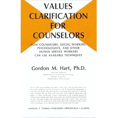 Values Clarification for Counselors