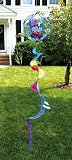 decorative outside flags-Birthday Cake Hanging Windsy