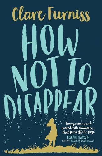 Children's Books - Reviews - How Not To Disappear | BfK No. 220