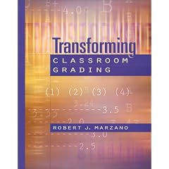 Transforming Classroom Grading