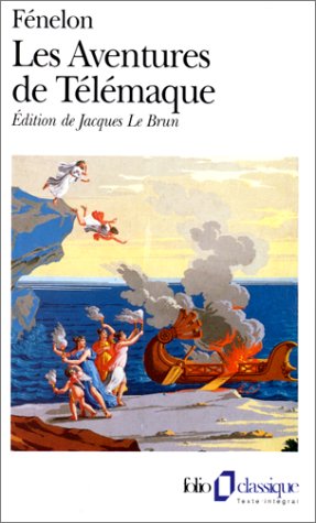 Les aventures de T�l�maque