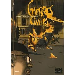Guerres civiles, Tome 1 :