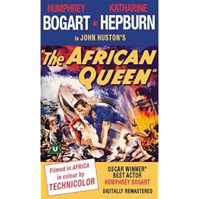 African Queen (Special Edition) [VHS]