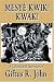 Book Mesye Kwik! Kwak