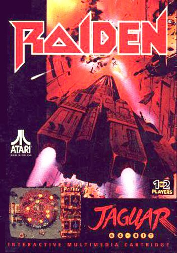 Buy Raiden (Jaguar) online at Discounted New and Used prices. Delivered to your door with Off-The-Bookshelf.