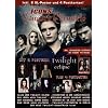 Icons Vampire Chronicle Twilight 02/10 Limited Edition mit 6 Postern, 4 Postkarten + XL-Sticker, allen Infos zu " Eclipse " und neuem Interview mit Robert Pattinson!