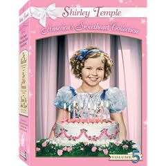 Shirley Temple - America's Sweetheart Collection, Vol. 5 (The Little Princess   Stand Up and... by 
