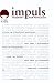 Magazines : Impuls - Norway