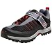 Pearl iZUMi Men's X-Alp Low Cycling Shoe,Black/Moonlight,44 EU