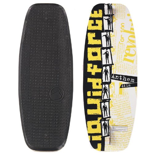 2007 Liquid Force Anthem Wakeskate 44 in NEW