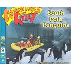 Adventures of Riley--South Pole Penguins