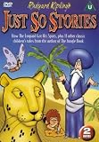 Rudyard Kipling`s Just So Stories [DVD] [1992]