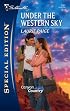 Under The Western Sky (Silhouette Special Edition)