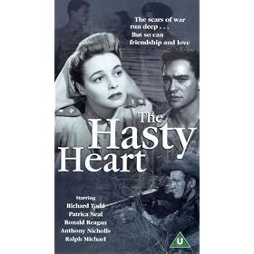 The Hasty Heart [VHS] [1949]