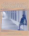 Child and Adolescent Psychopathology: A Casebook