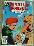 Justice League America No 33 Dec 1989