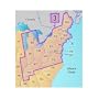 Garmin 010-C0458-00 Inland Lakes Data Card for the Northeast U.S.