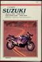Suzuki: Katana 600 1988-1993, Gsx-R750-1100 1986-1987/M383
