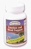 Emotion and Mood Support Formula 50 Tablets by Pharmacist's Ultimate Health