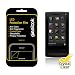 REALOOK Cowon J3 Screen Protector, Crystal Clear 2-PK