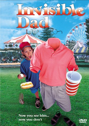 DVD: Invisible Dad