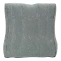 target.com Gray Inflatable Back Rest