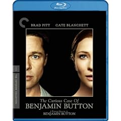 The Curious Case of Benjamin Button [Blu-ray]