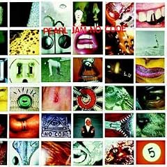 No Code by  Pearl Jam 