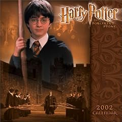 Harry Potter and the Sorcerer's Stone 2002 Calendar