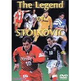 ザ・レジェンド オブ ストイコビッチ [DVD]