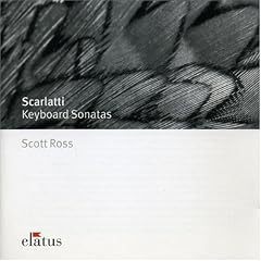 Scarlatti: Keyboard Sonatas [United Kingdom]